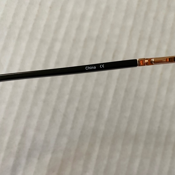 NWT Swanwick Rose Gold Night Blue Light Blocking Glasses - Picture 11 of 14